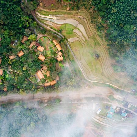 Hotel Panhou Retreat Ha Giang Exterior foto