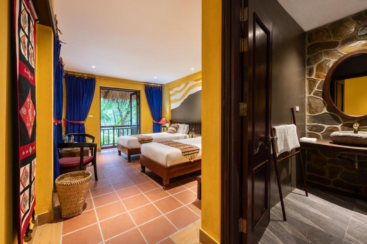 Hotel Panhou Retreat Ha Giang Exterior foto