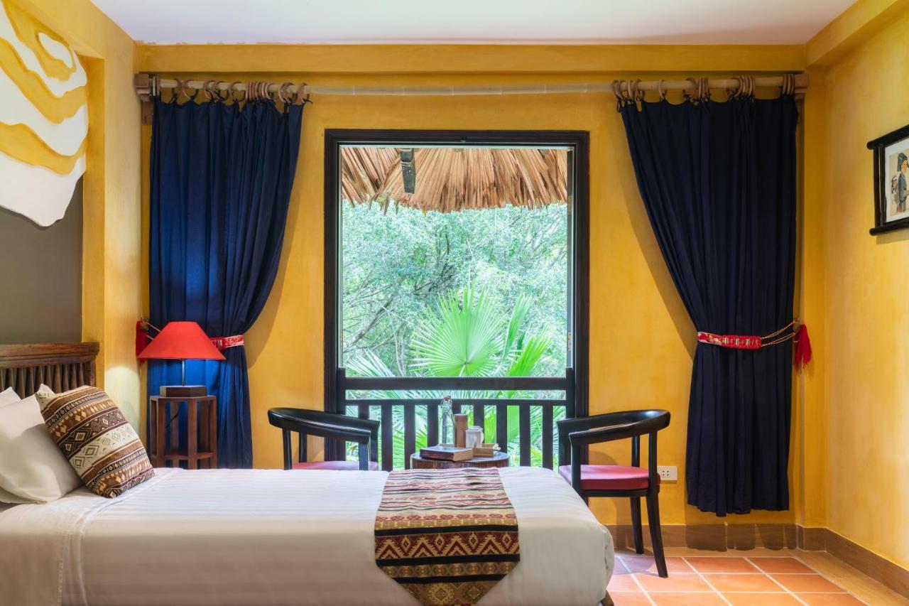 Hotel Panhou Retreat Ha Giang Exterior foto