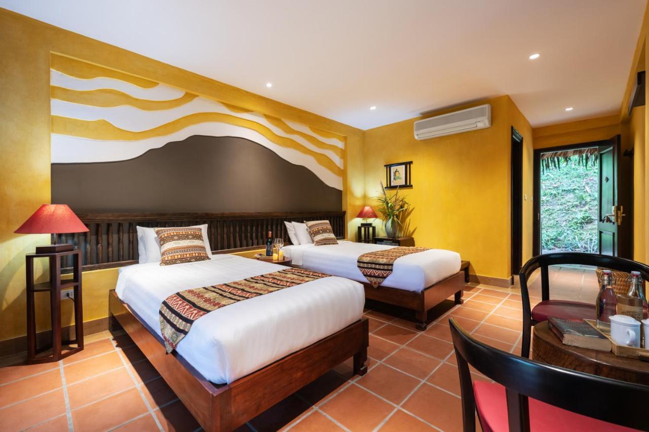 Hotel Panhou Retreat Ha Giang Exterior foto