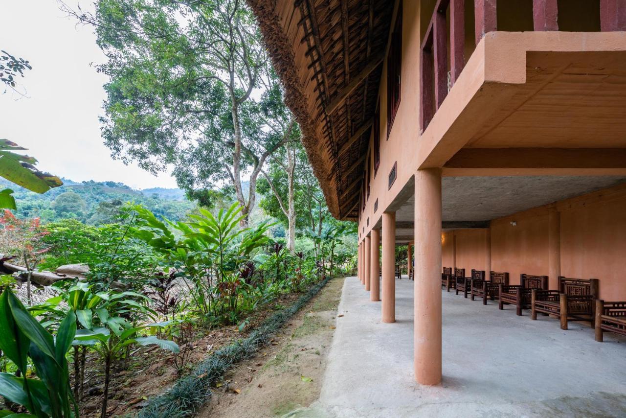 Hotel Panhou Retreat Ha Giang Exterior foto