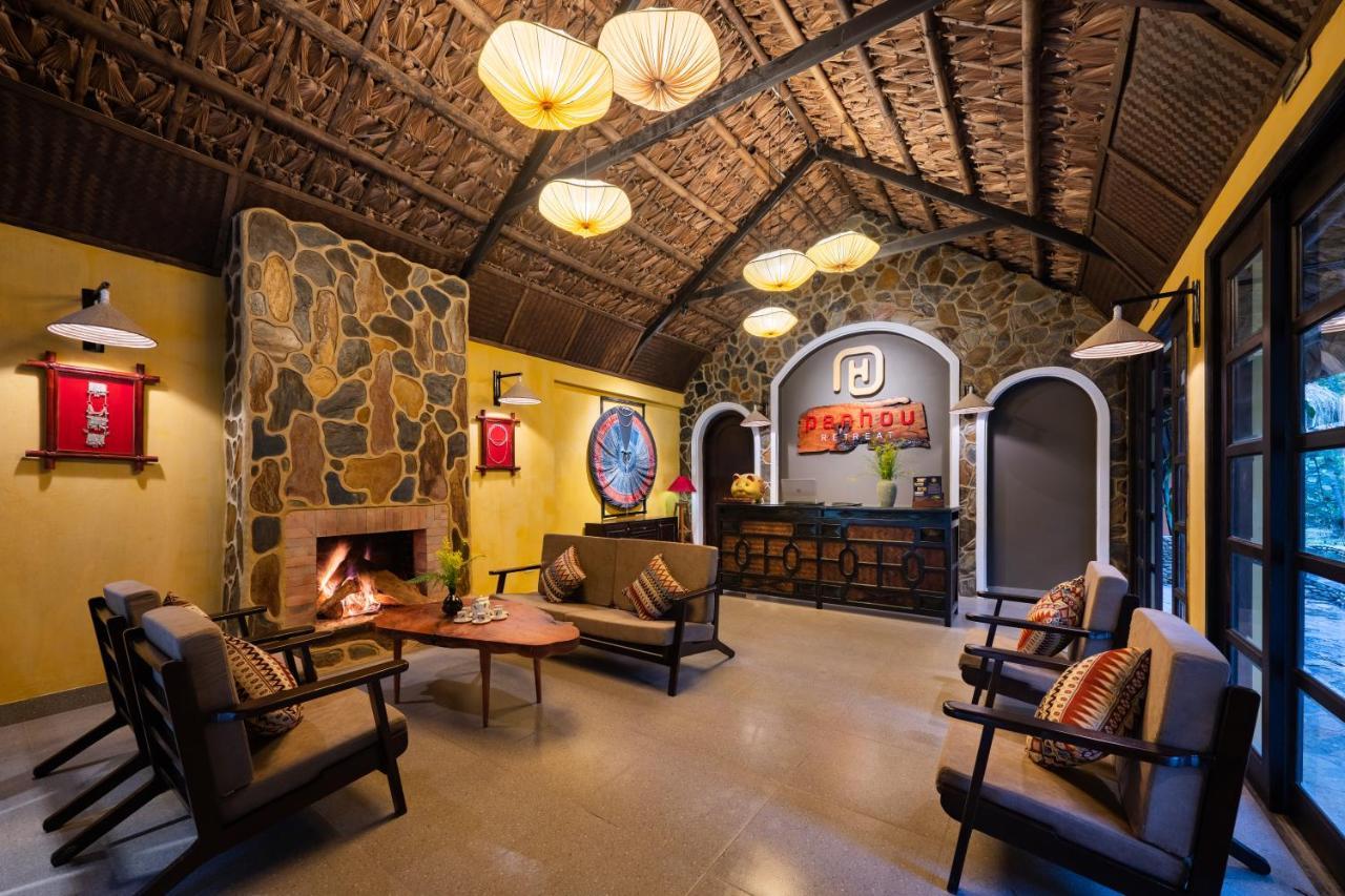 Hotel Panhou Retreat Ha Giang Exterior foto