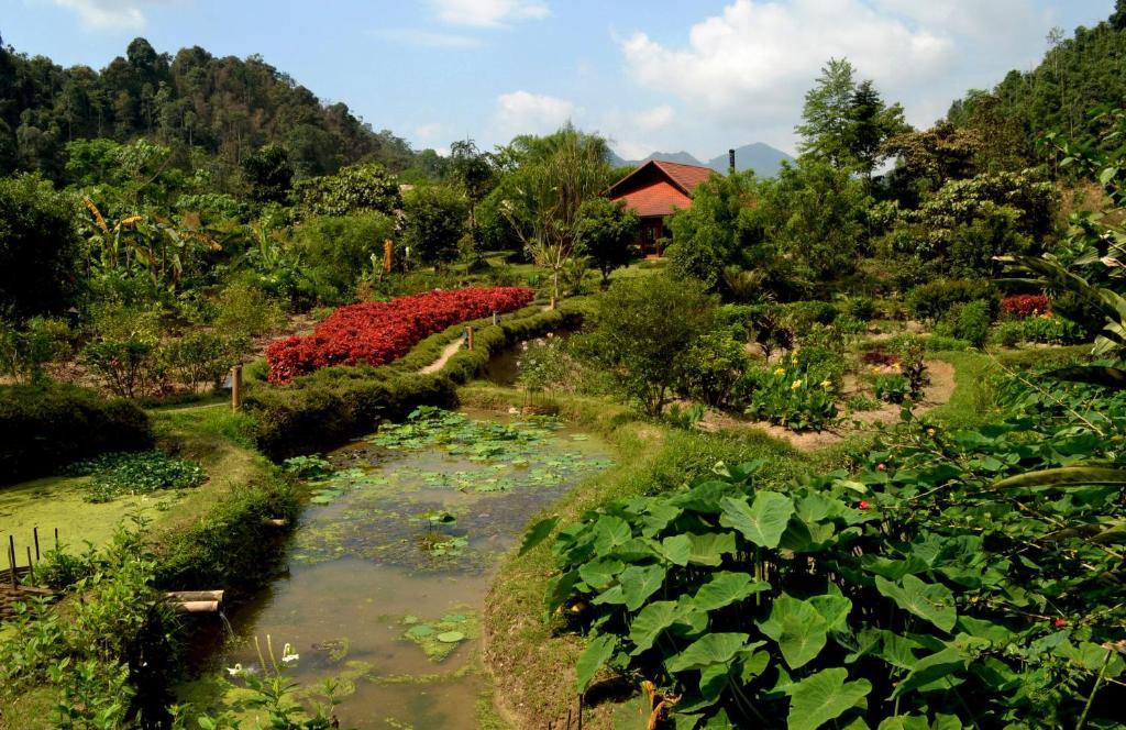 Hotel Panhou Retreat Ha Giang Exterior foto