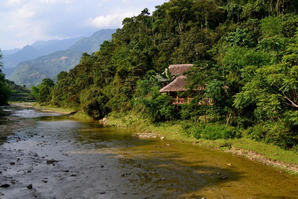 Hotel Panhou Retreat Ha Giang Exterior foto