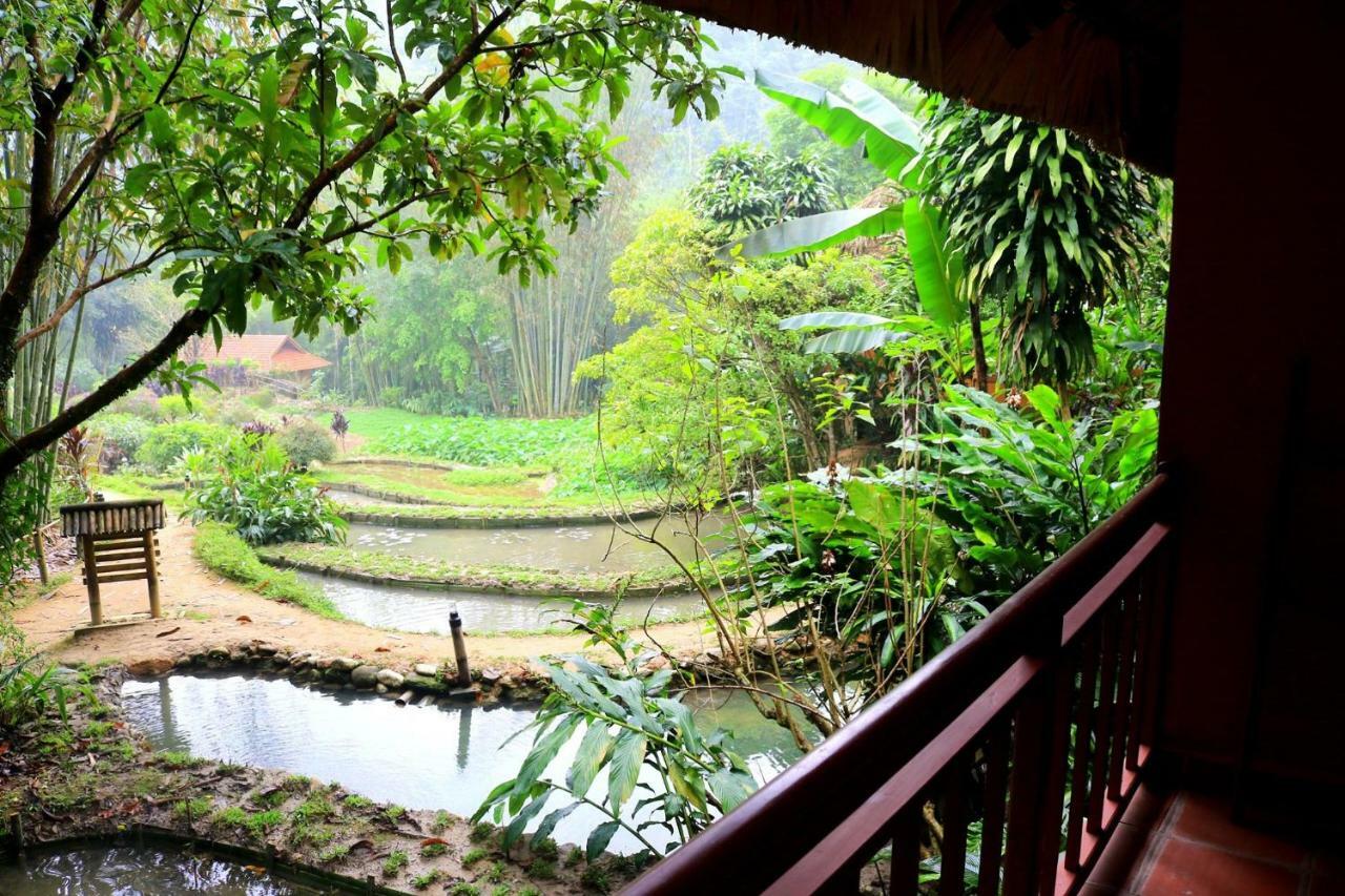 Hotel Panhou Retreat Ha Giang Exterior foto