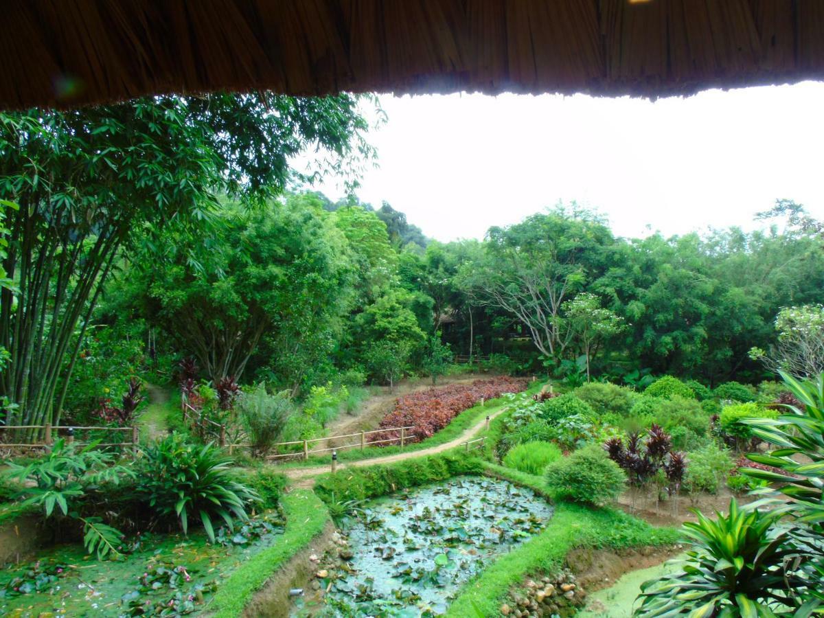 Hotel Panhou Retreat Ha Giang Exterior foto