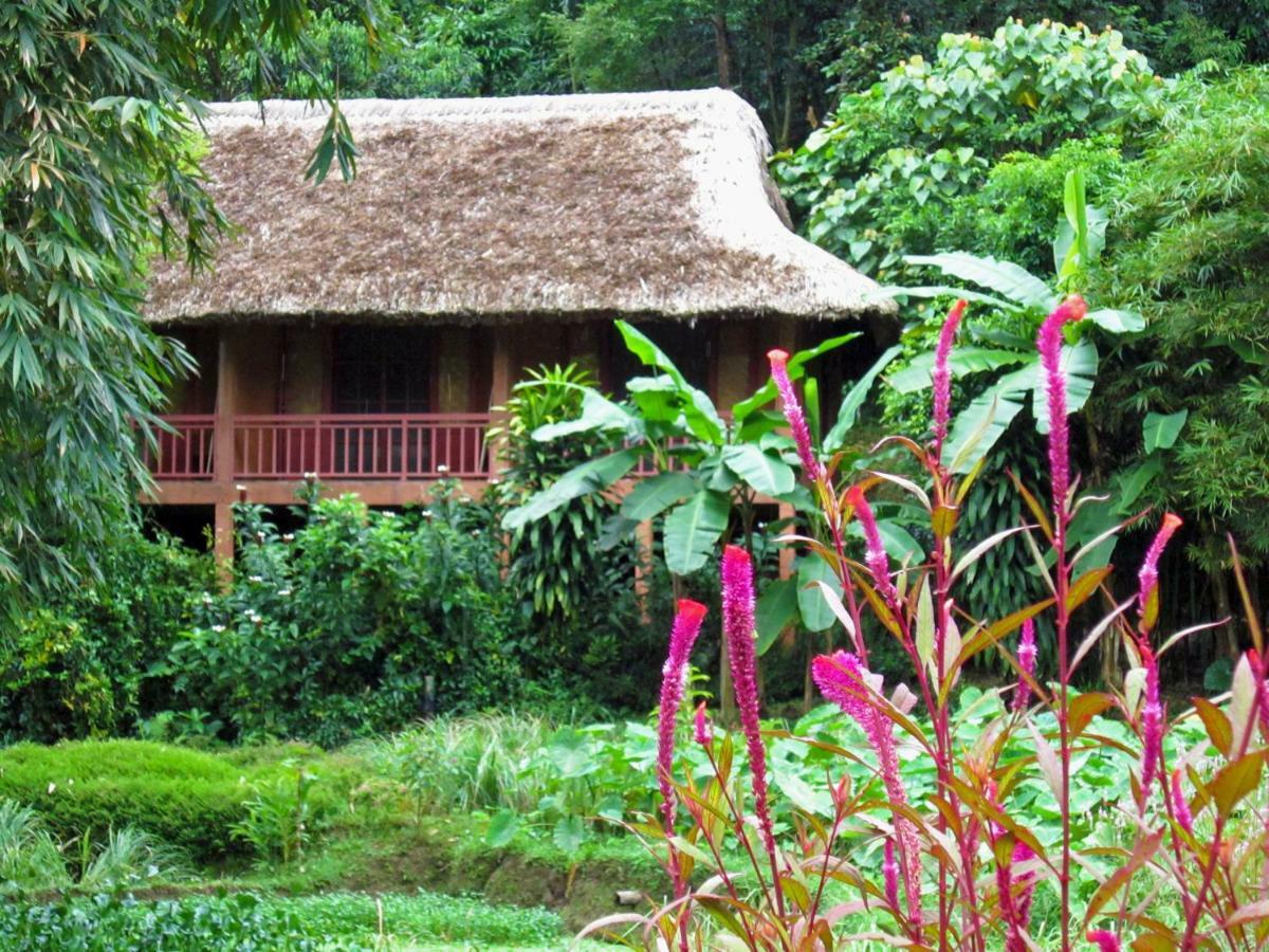 Hotel Panhou Retreat Ha Giang Exterior foto